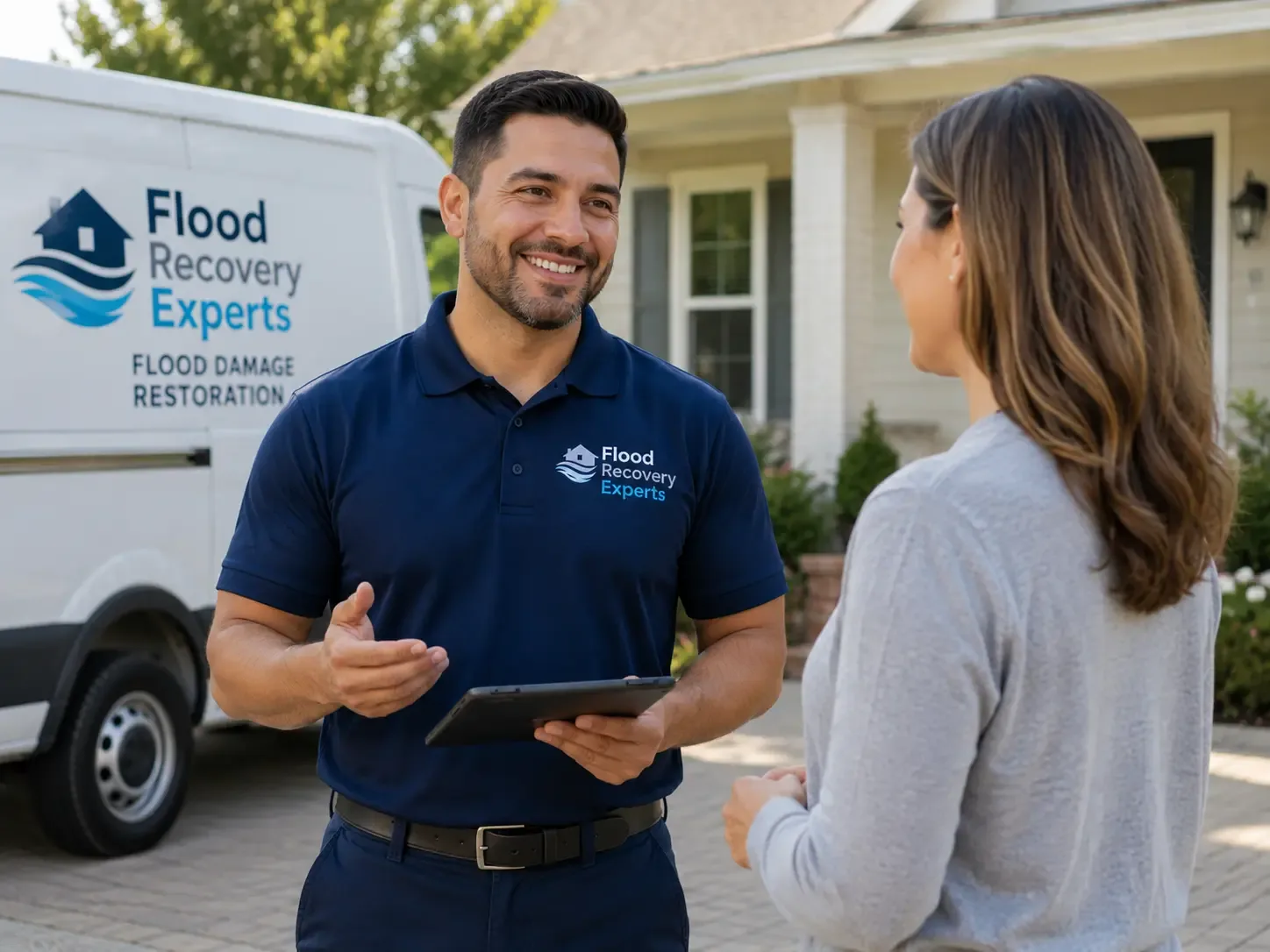 Flood Damage Cleanup Texas FAQs