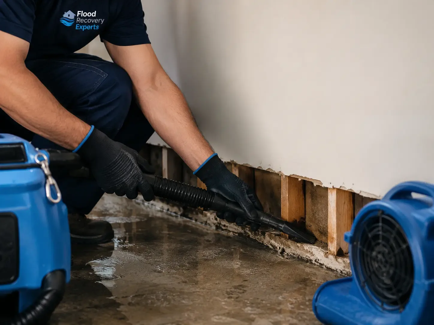 Why choose Flood Damage Cleanup in Texas